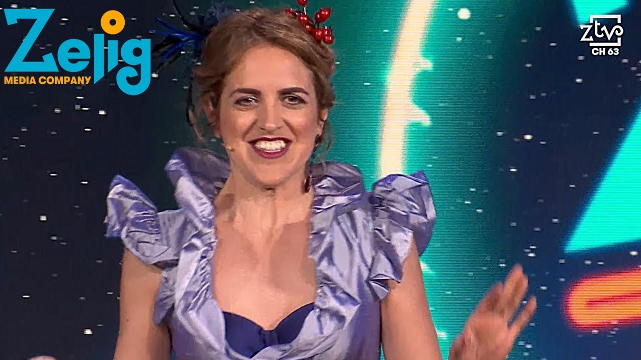 Ippolita Baldini - Prepararsi alle Hit estive - Zelig Time I ZeligTV