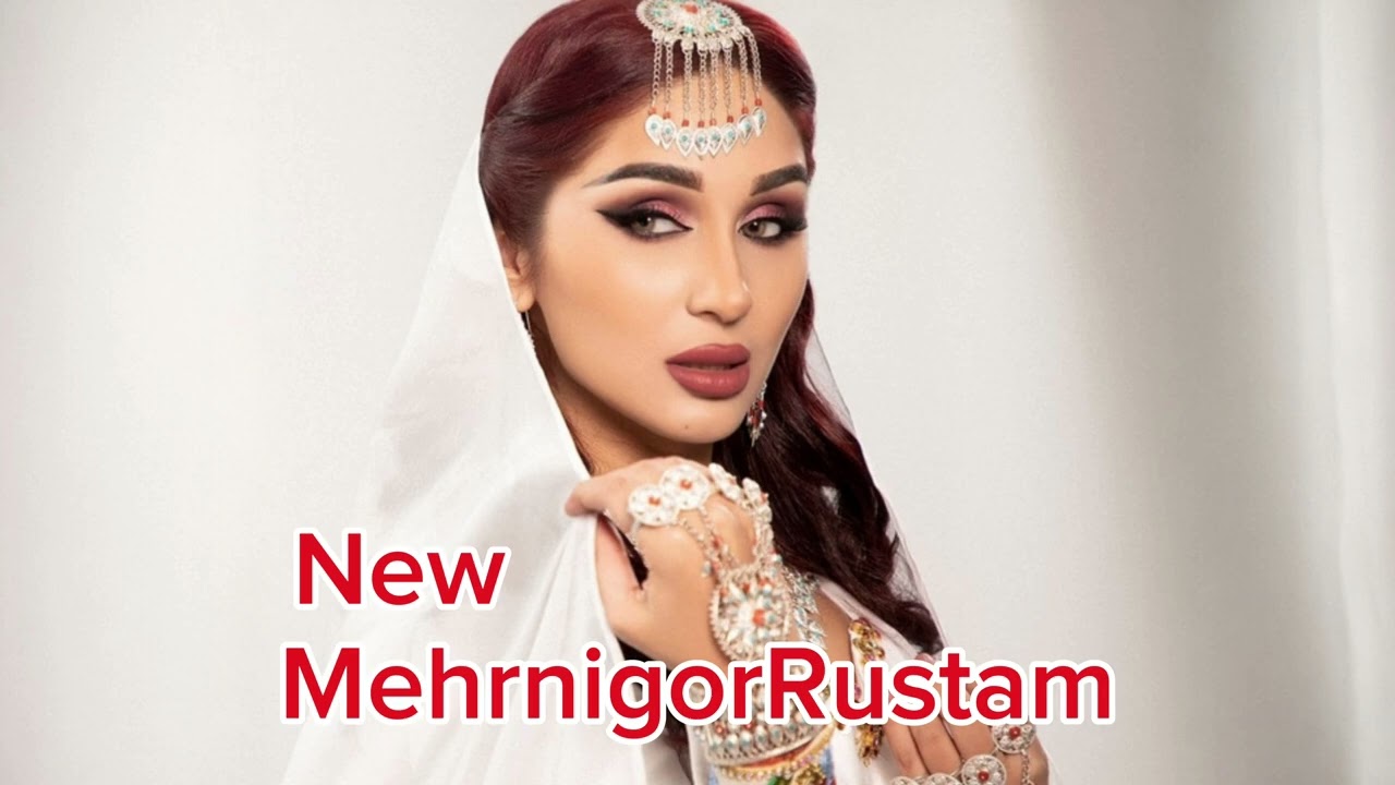 Dar Nigohi Tu Zindagi Yoftam |New Romantic Tajik Song 2026@MehrnigorRustam | AM-Music