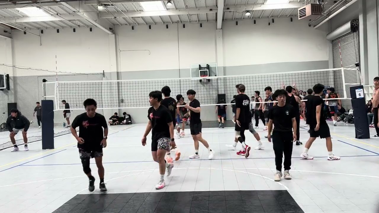 SF Foo Dogs Sentinels vs SF Gee Lick Dynasty DMG | SF Mini Pool Play Set 2 | 07/20/2025