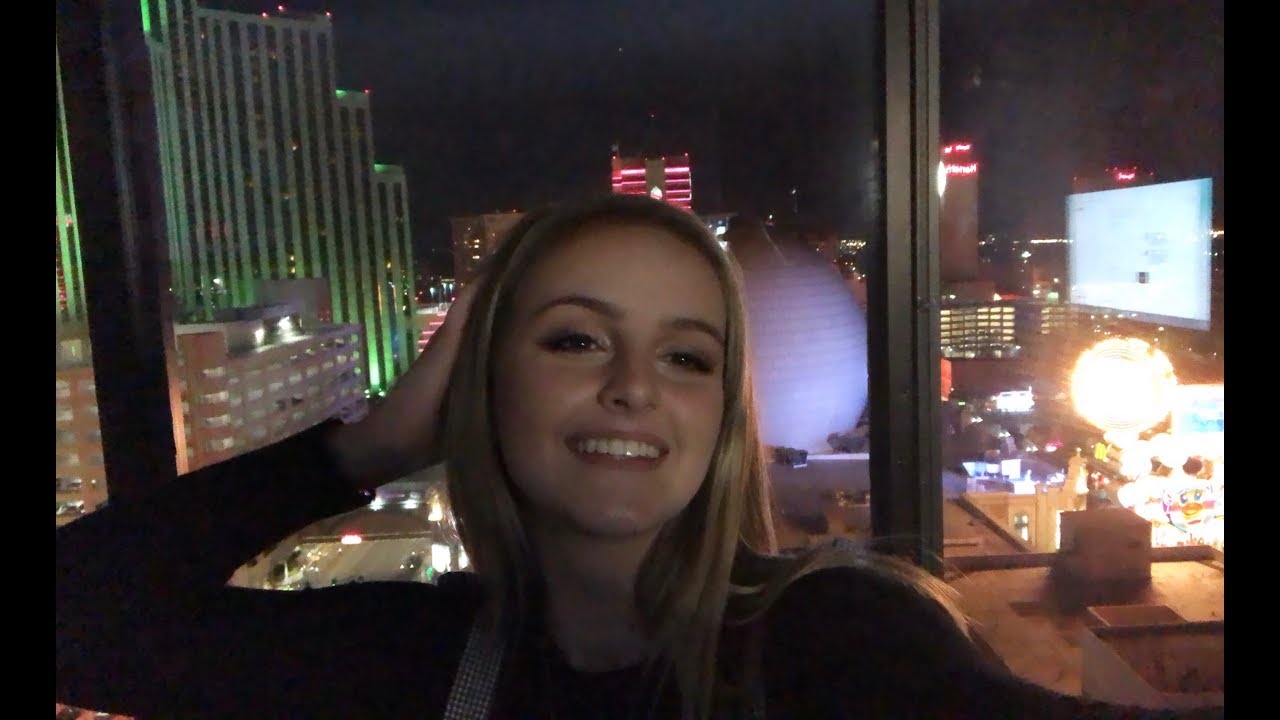 Evie in Reno - Vlog Week 1