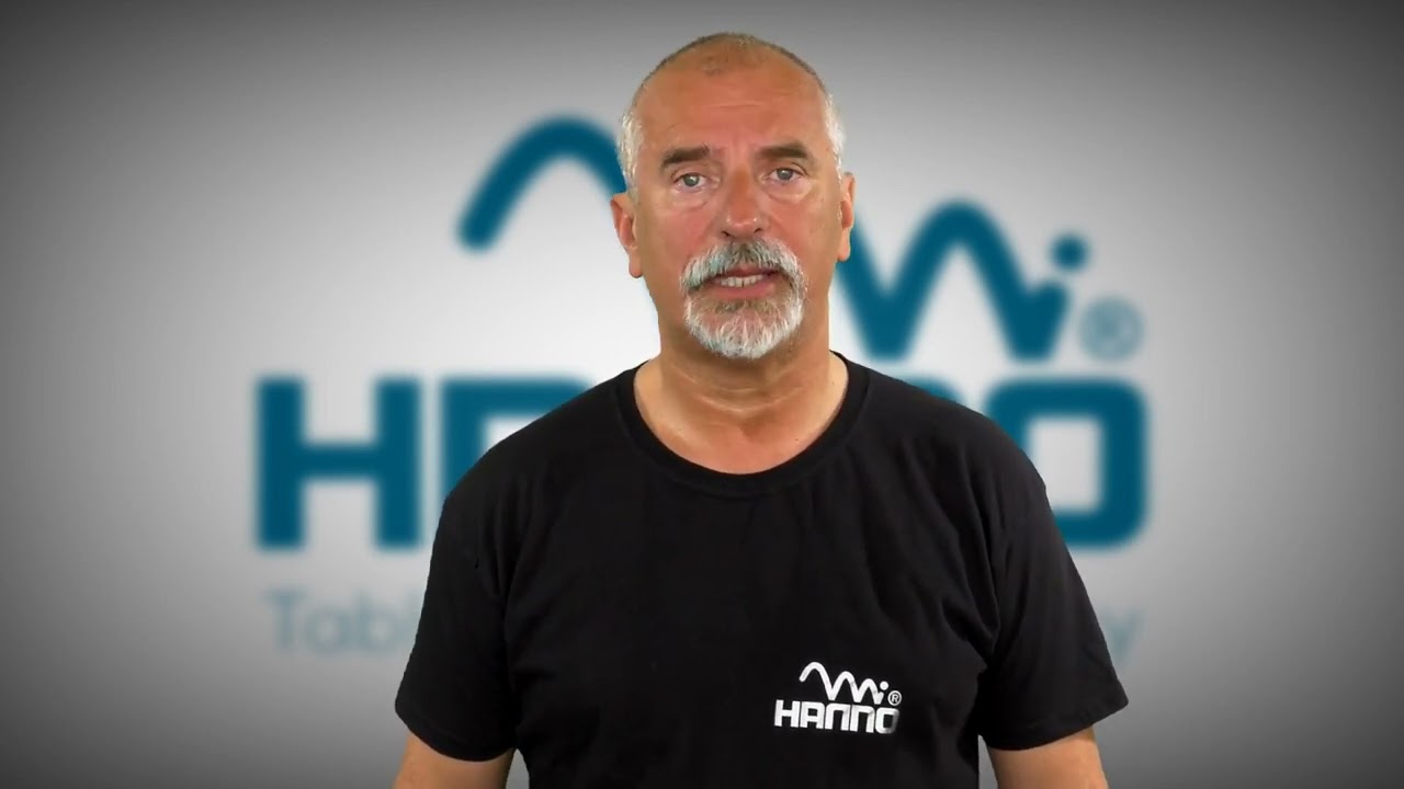 Spiel gegen lange Noppen Part 1 - Hanno Table Tennis Academy