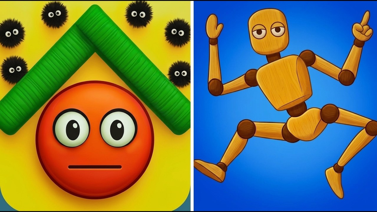 Hide Ball vs Ragdoll Full Gameplay Walkthrough