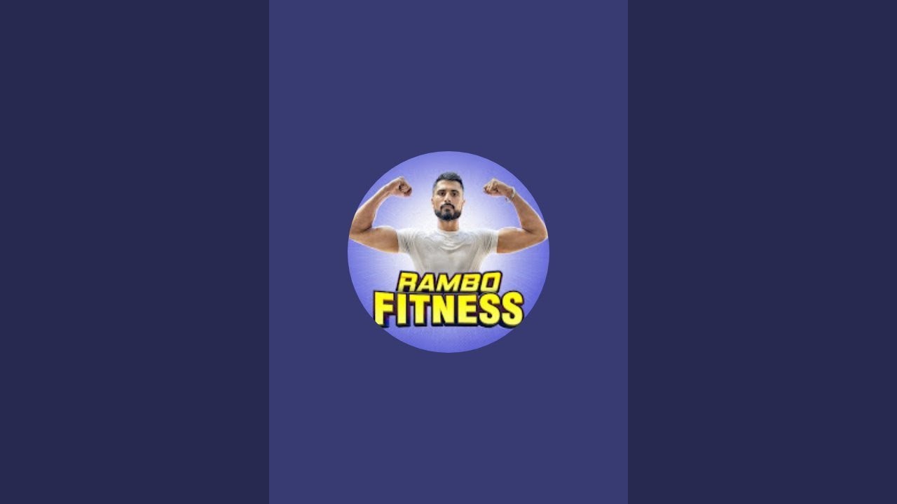 Rambo Fitness - Home Fitness Workout - FULL BODY With Navy Seal Burpees