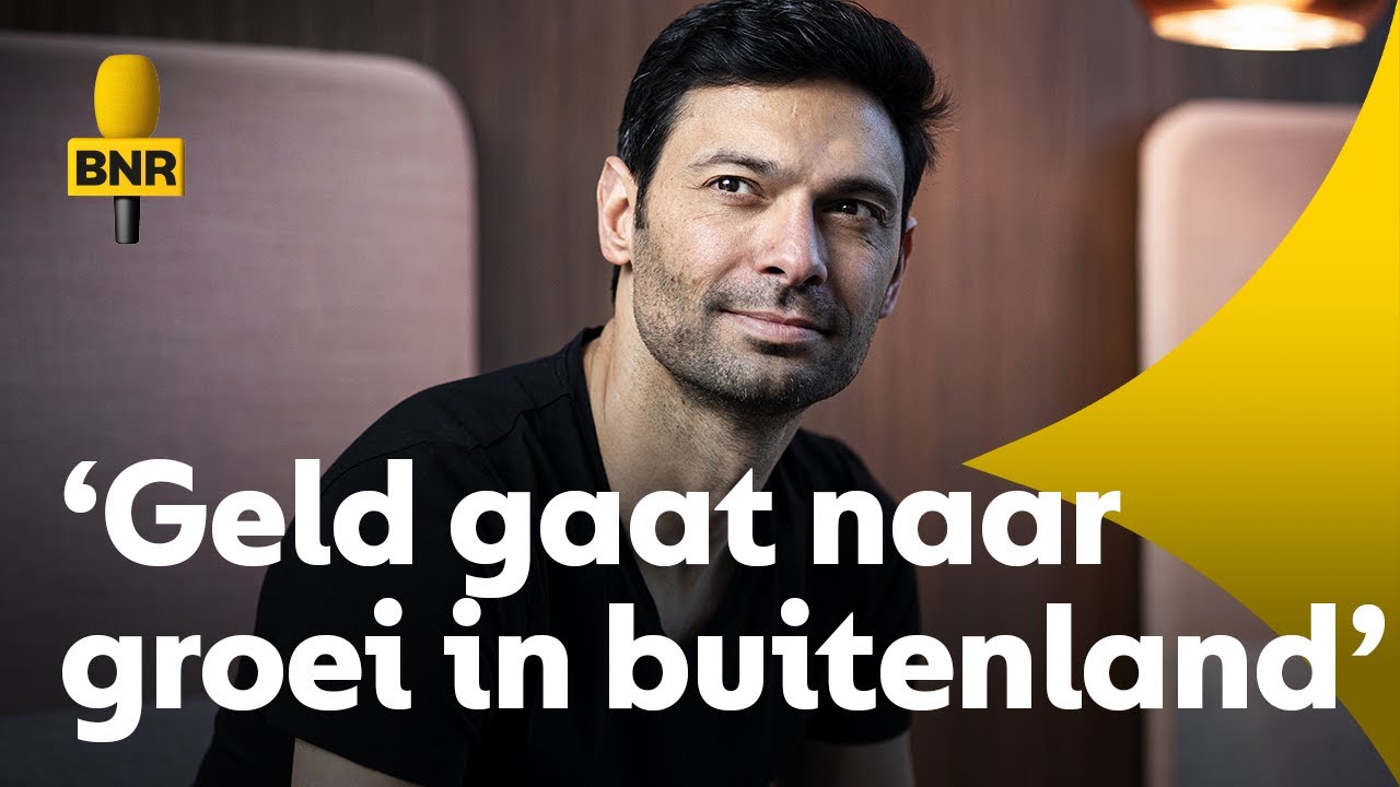 Bunq heeft beet en hengelt investering van 44,5 miljoen binnen