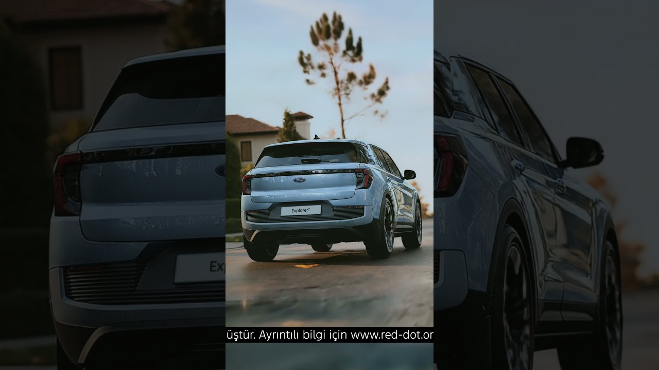 FORD EXPLORER®: SIRA DIŞI KONFOR | Ford TR