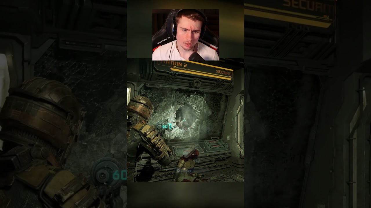 DEAD SPACE REMAKE