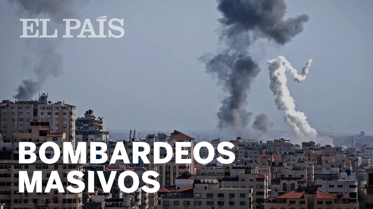 ISRAEL y HAMÁS bordean la GUERRA en GAZA