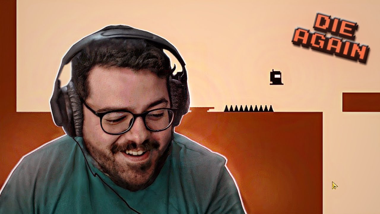 O JOGO QUE SUPEROU LEVEL DEVIL! Die Again Parte 2!