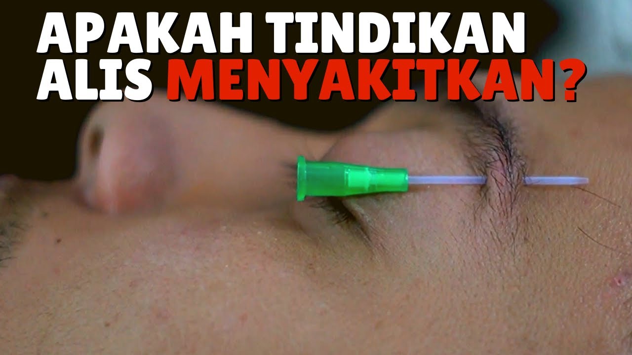 ✨ Apakah tindikan alis menyakitkan? | Tindik Alis - Eyebrow Piercing | Piercing Indonesia (Bandung)
