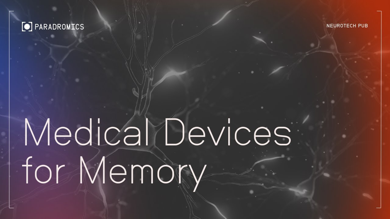 Medical Devices for Memory: Why Closed-Loop Sensing is Essential for Next-Gen Memory Devices