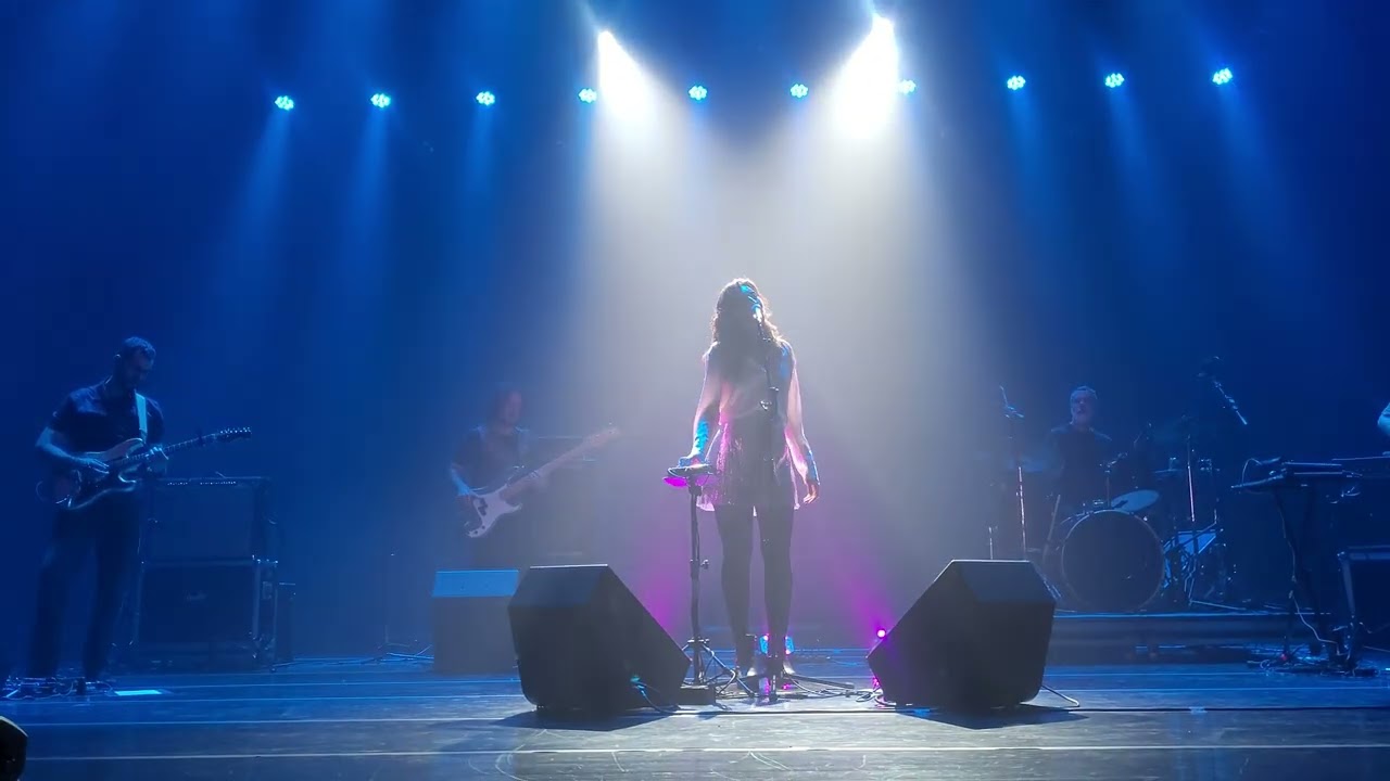 Carne Doce - My Kind of Woman (Mac DeMarco) @ SESC Santana, 05/07/25
