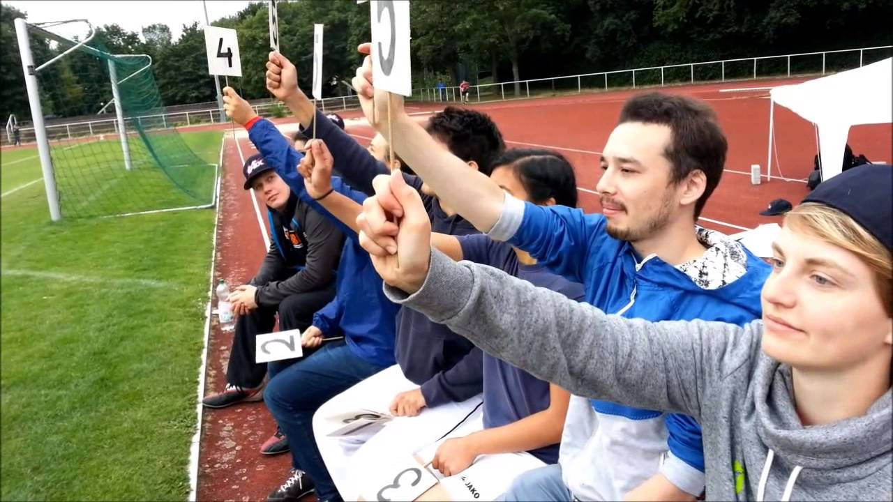 Die Aixplosives-Jury bei der Endrunde