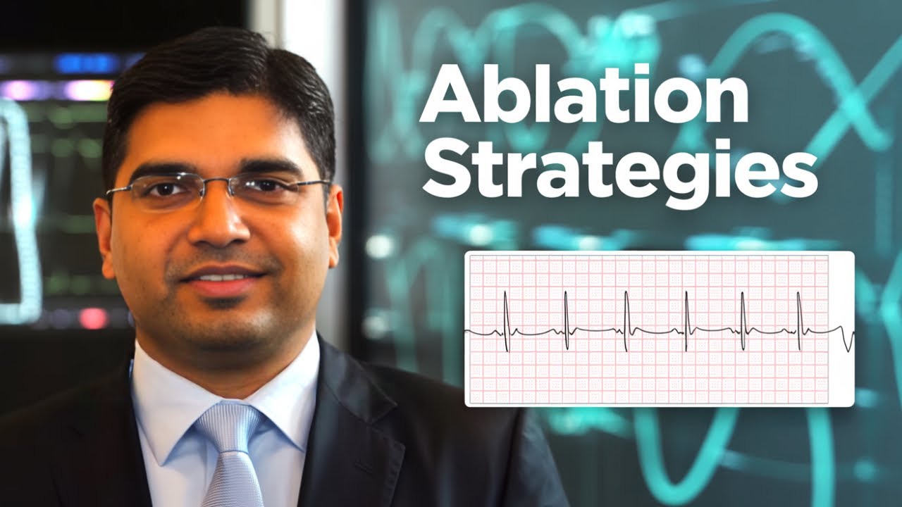 AFib, AFL, AT, VT Cardiac Arrhythmias: Tachycardia Mechanisms, Ablation Strategies part 2