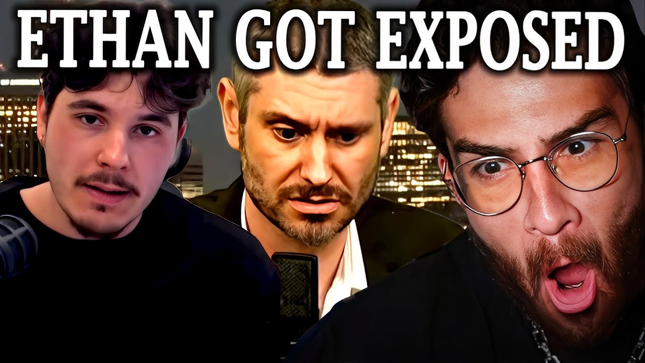 It's Over For Ethan Klein | HasanAbi Reacts to overzealots
