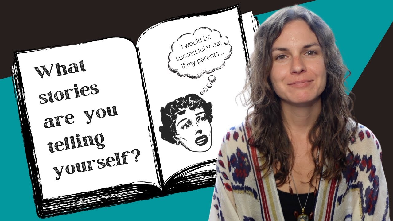 How your narrative creates your identity &bull; letting go of old narratives