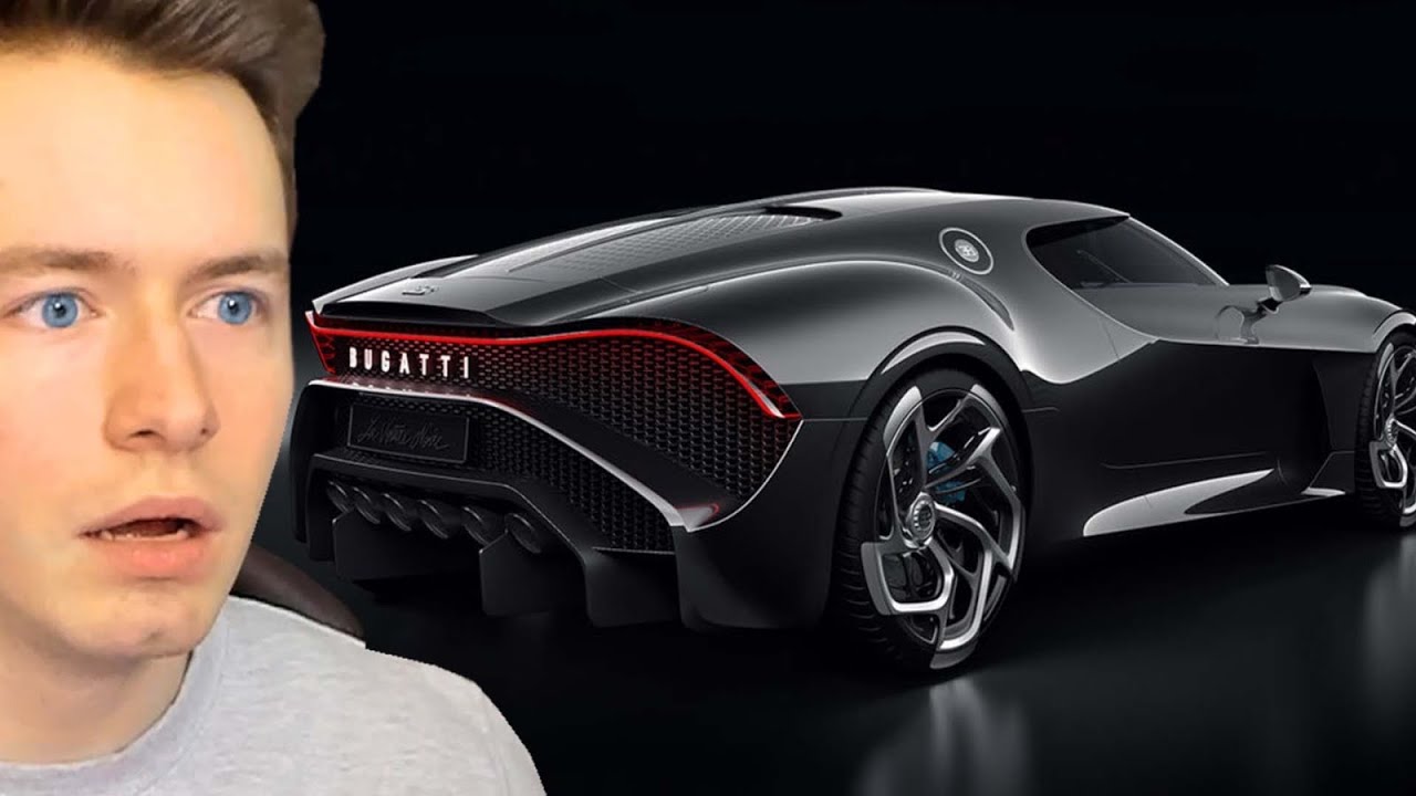 Die TOP 10 teuersten AUTOS der WELT!💸