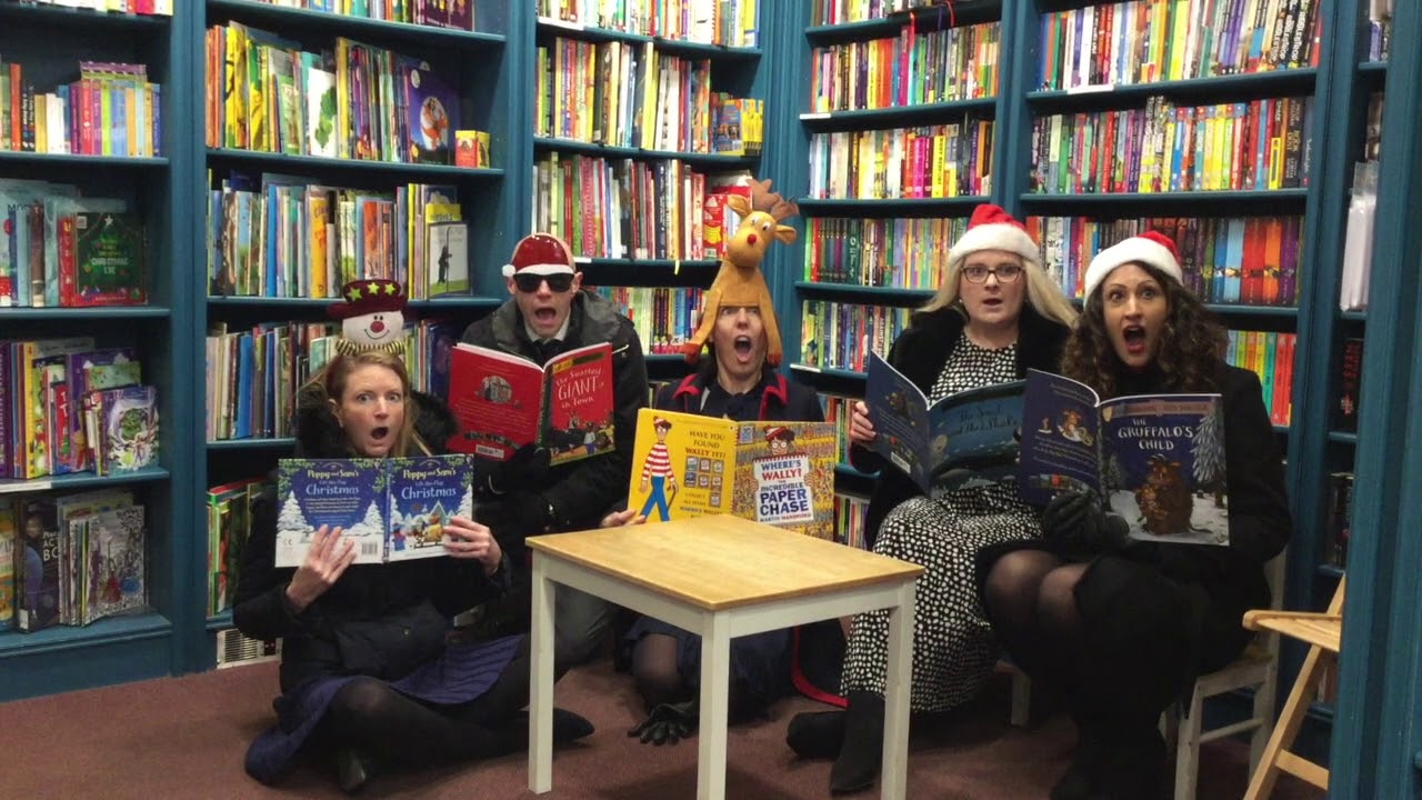 Santa Claus is coming to Heywood Prep