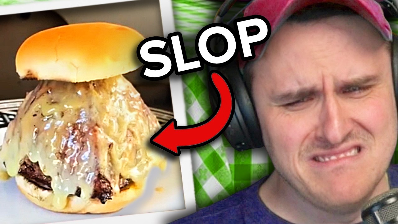 STUPID FOODS #4