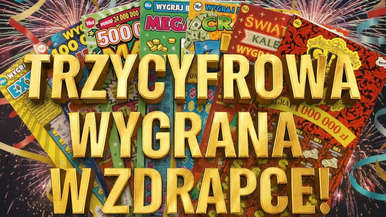 #zdrapki🥳ALE ODDAŁA!💥🏆💸😱PEREŁKA!🍀💥🍀🔥🥰Plik, sztabka i inne cuda🥳Wynik Mega!