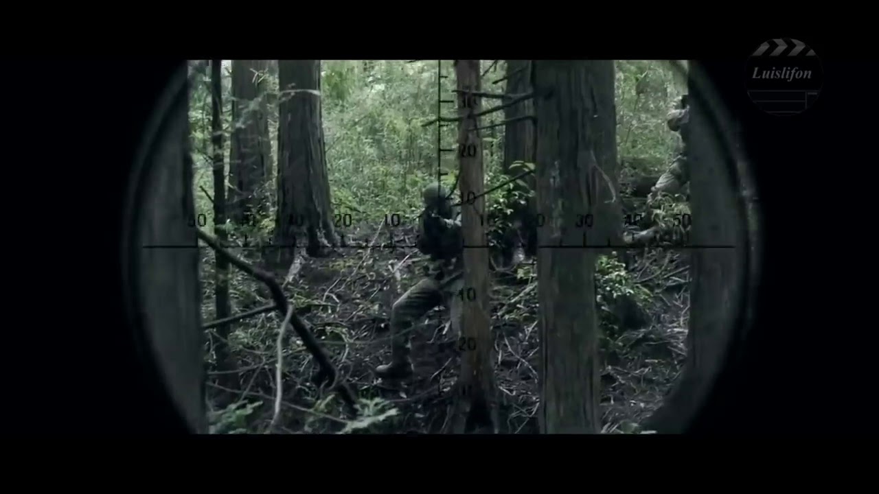 Commandos vs Special Forces - Best Jungle Fighting Scene You've Ever Seen