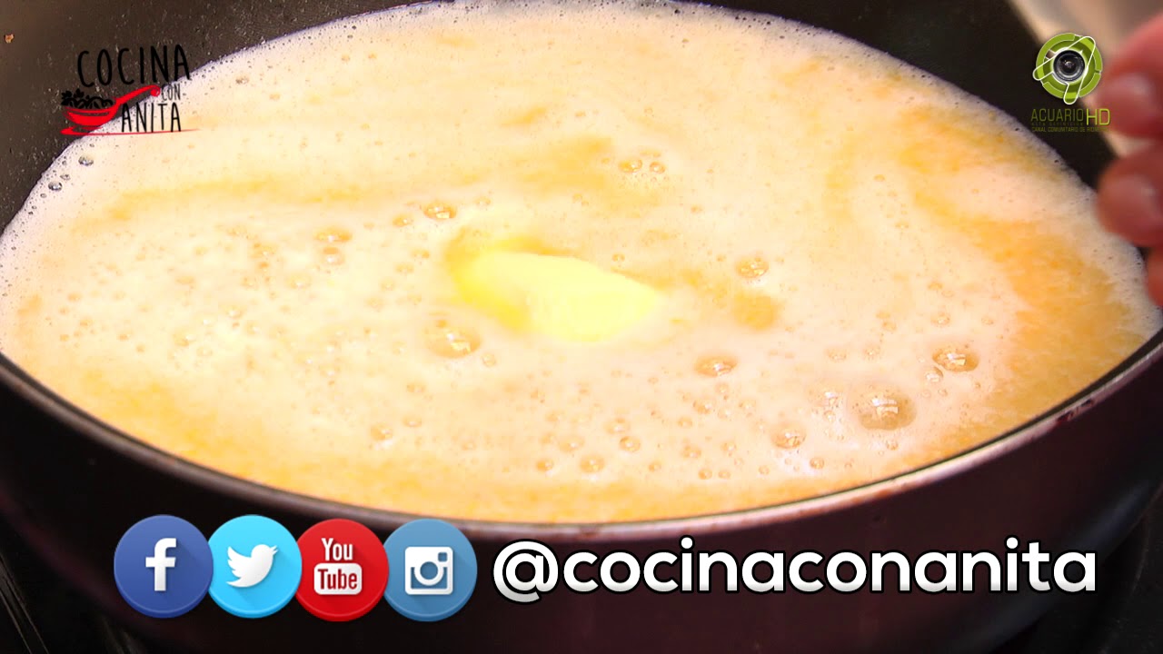 Crema de Pescado