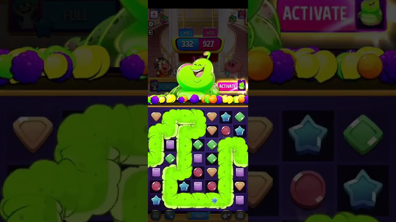Vertical rush#matchmastersgameplay #games #gameplay 