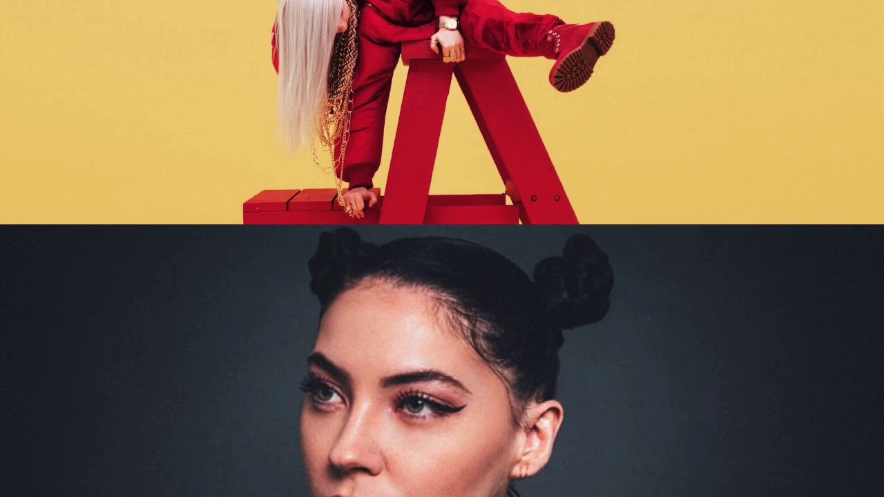 Copycat River - Bishop Briggs/Billie Eilish (Mashup)