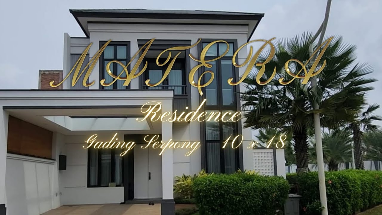 MATERA Gading Serpong 10x18