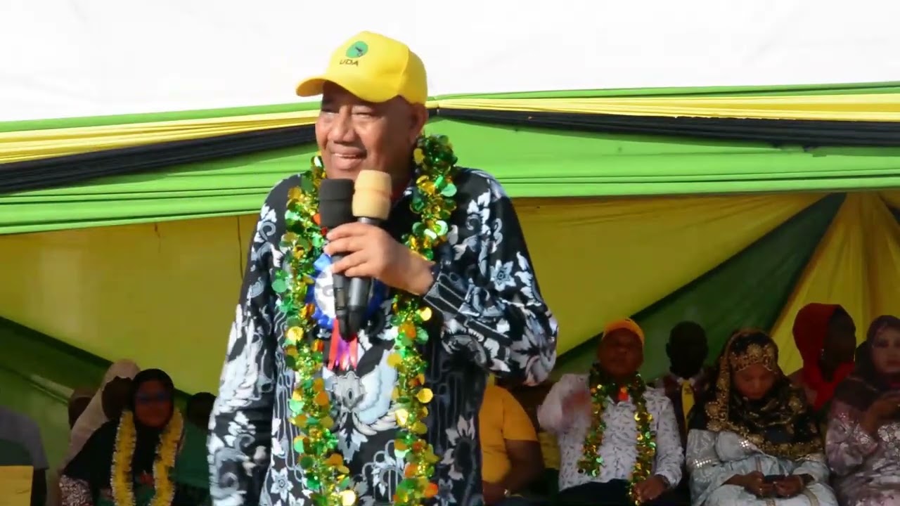 CHAMA CHA UDA CHAPIGIA RAIS RUTO KAMPENI KWALE