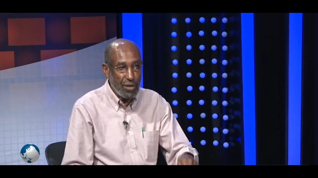 Cirro guul ku gaari maayo in uu udhuunto ISR oo xasuuq geysatay | Prof Abdi Ismail Samatar