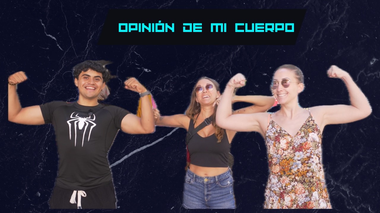 DESCONOCIDOS opinan de mi cuerpo