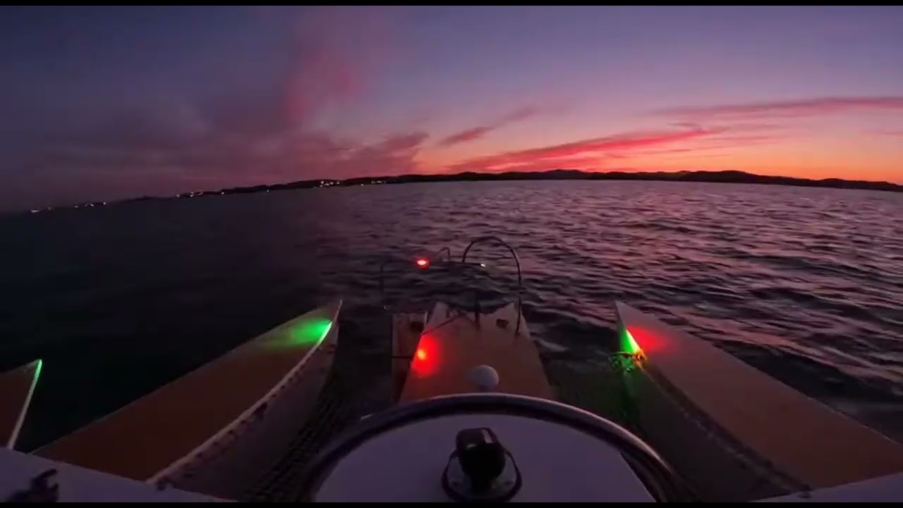 Extreme Plywood Catamaran Build from Scratch Will It Survive