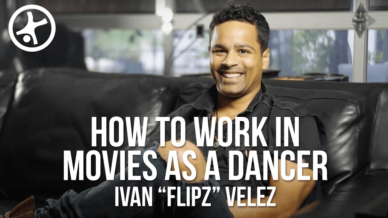 How To Book Movie Roles As A Dancer | Ivan 