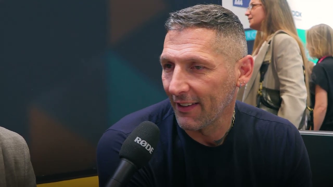 Marco Materazzi, Ambassador - Betsson Group Affiliates