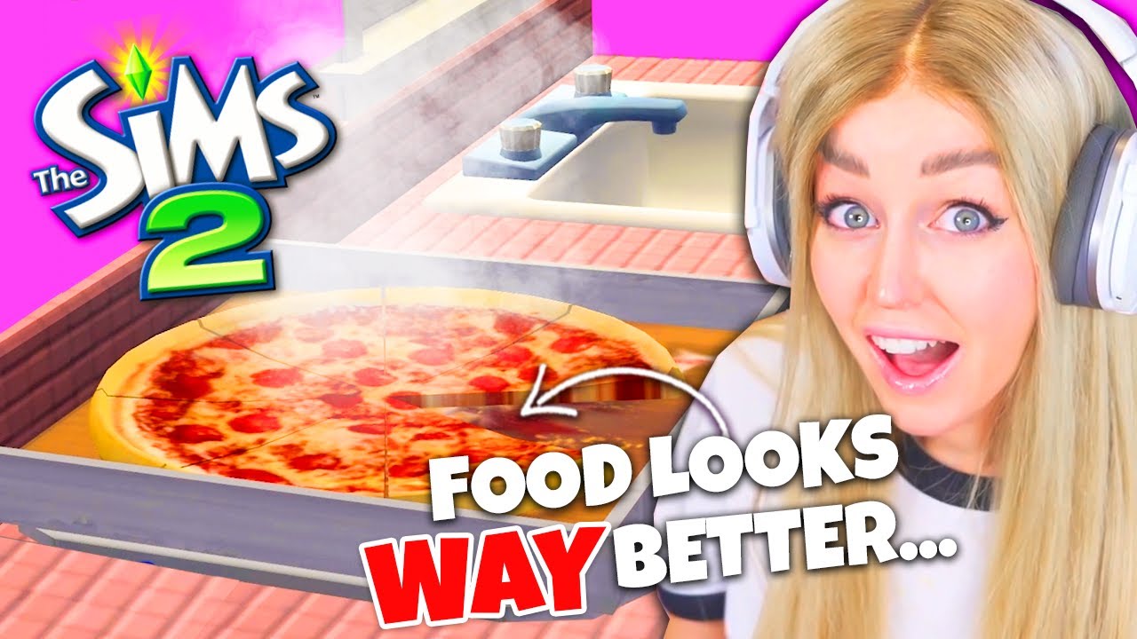 Playing The Sims 2 almost 20 YEARS on... (it's SO GOOD!)