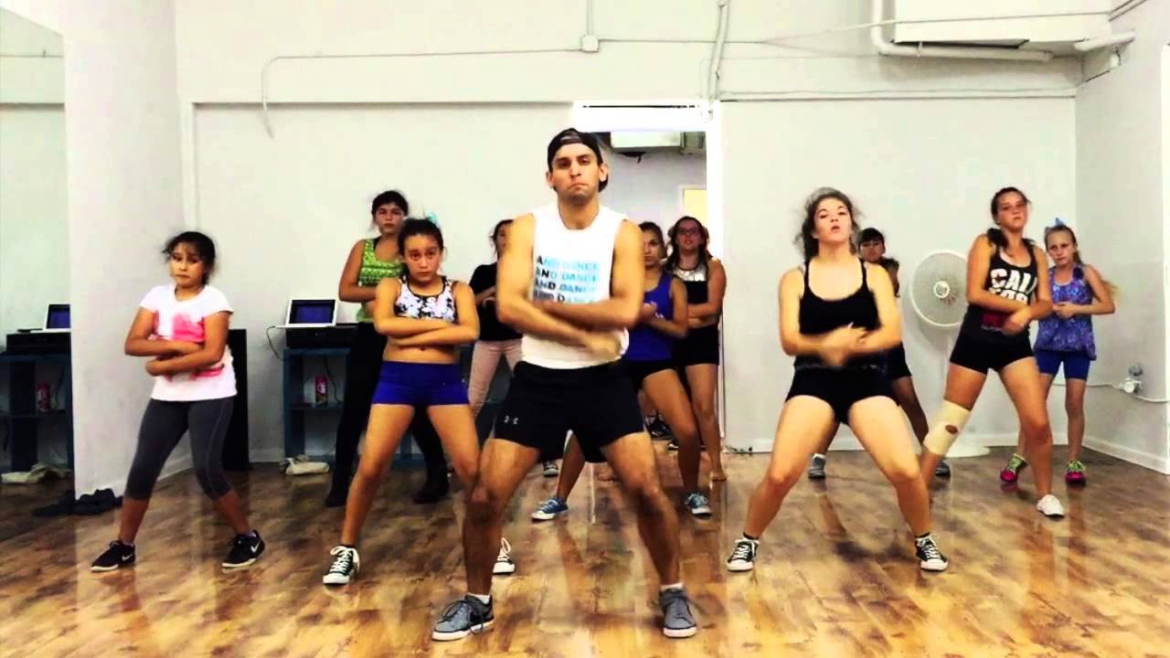 Pass At Me - Pitbull & Timbaland - Diego Gasca Choreography