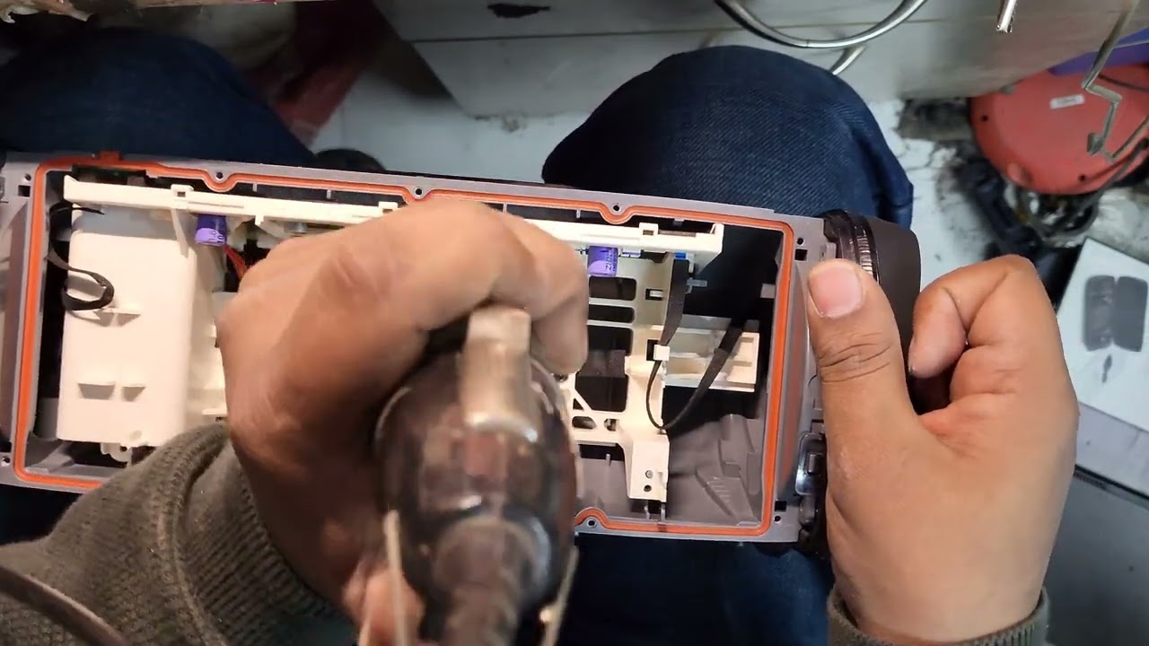 how to dissembling sony srs- xb43 portable speaker 