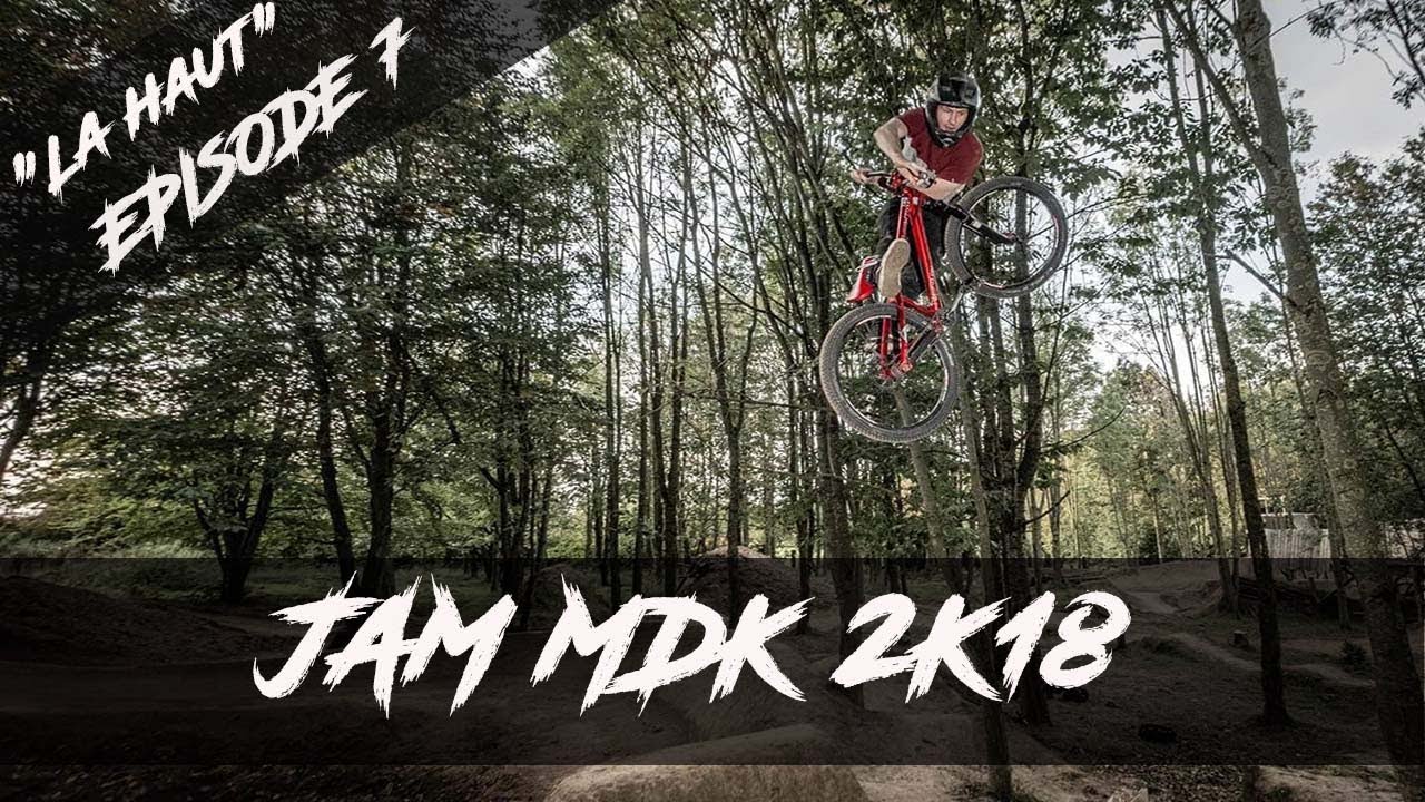 JAM MONT DES CATS 2018