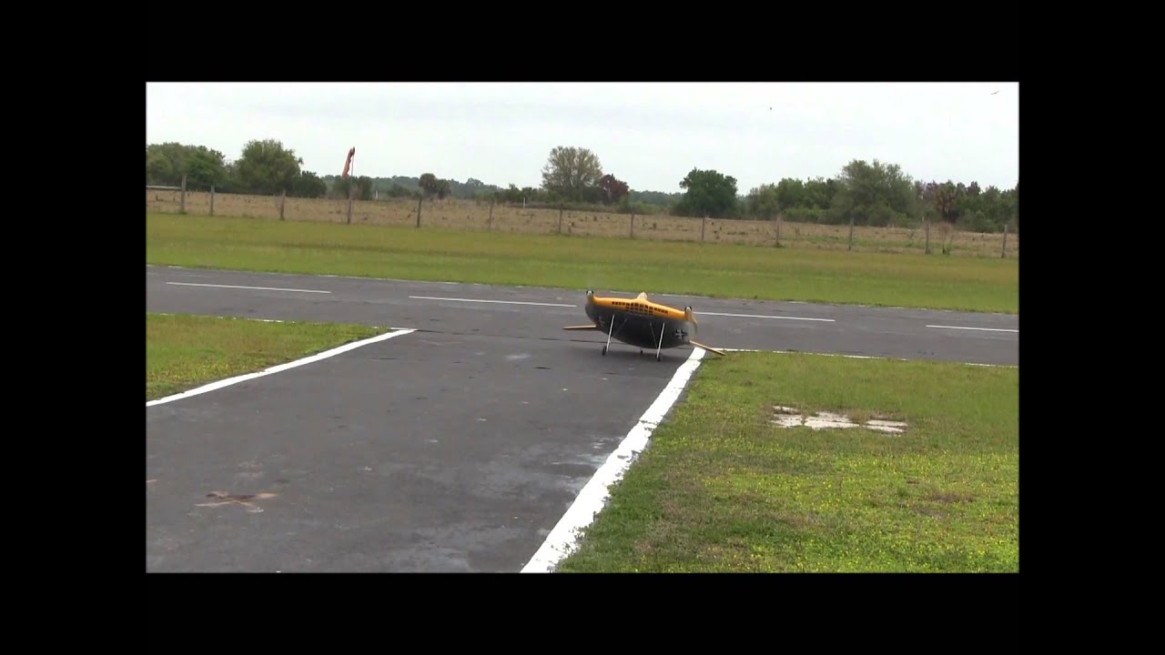 Vought V 173 Flying Pancake