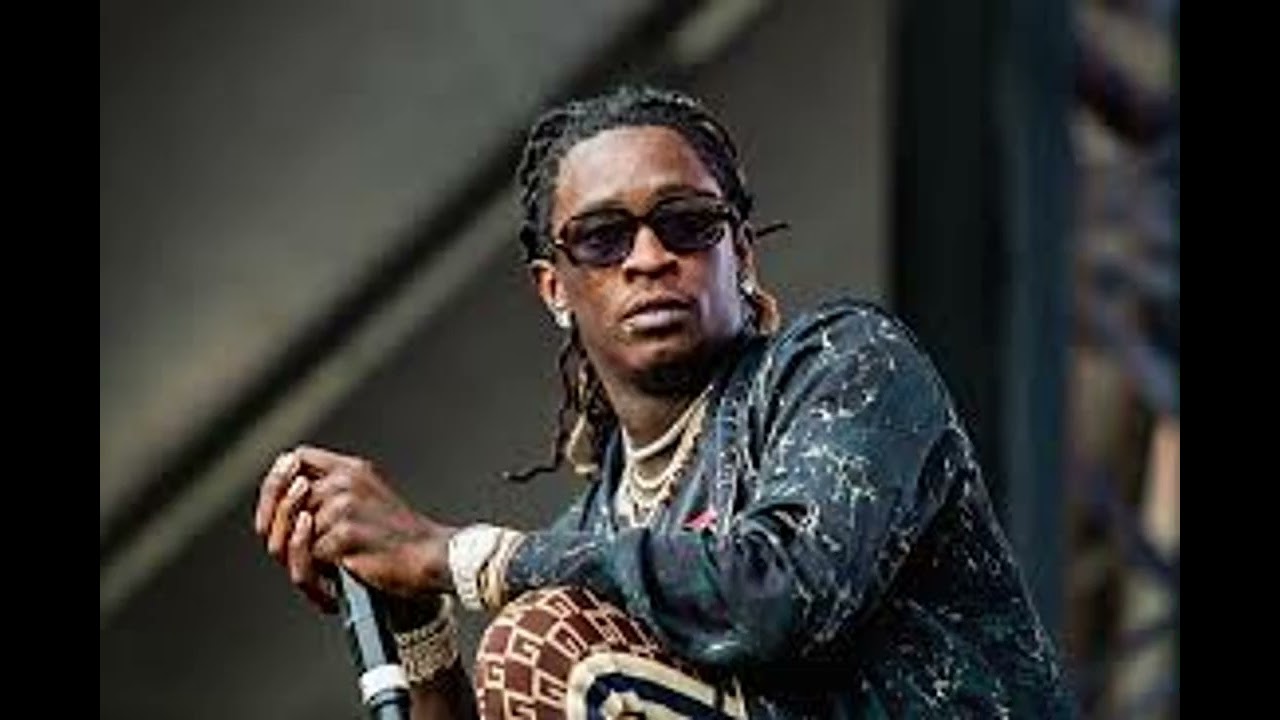 Young Thug Type Beat 