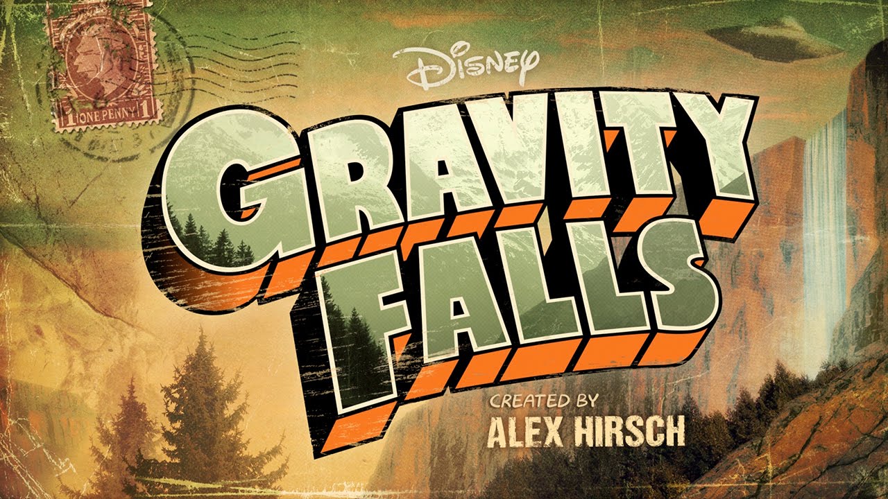 Show Open | Gravity Falls