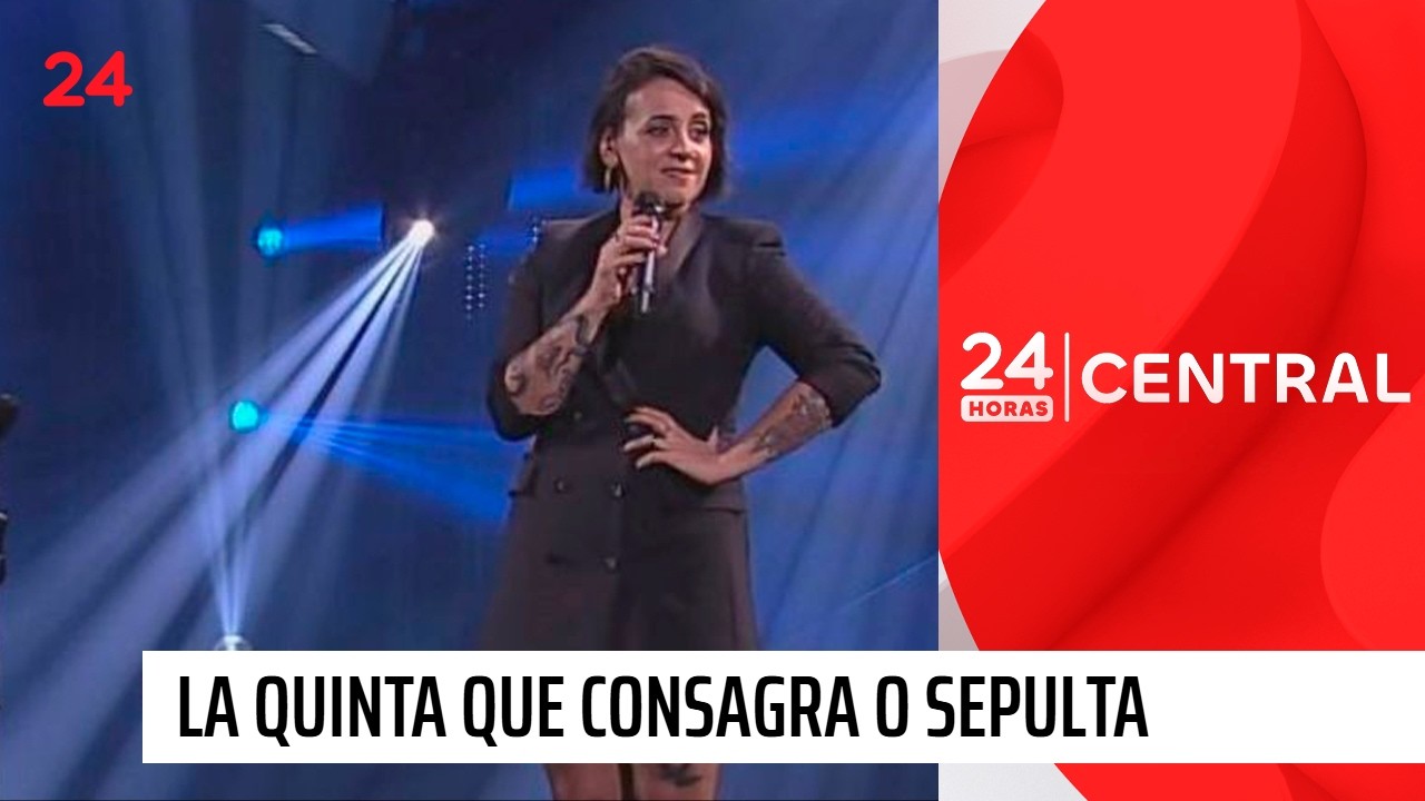 El Monstruo: La Quinta que consagra o sepulta | 24 Horas TVN Chile