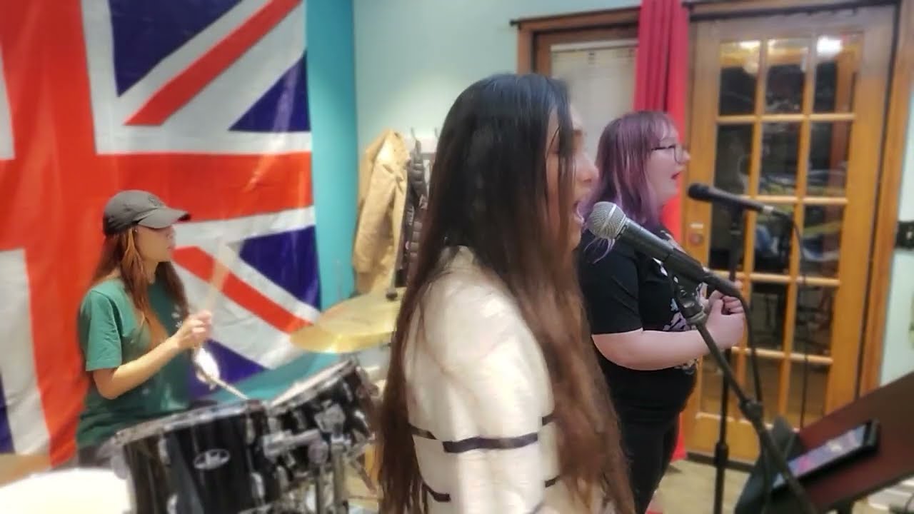 Rehearsal session 36:  #flyaway by #lennykravitz