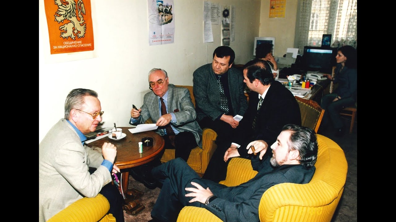 Осман Октай, Епизод 19, 1996 г. - Превратът на „младотурците“ и ексцесиите в Кърджали