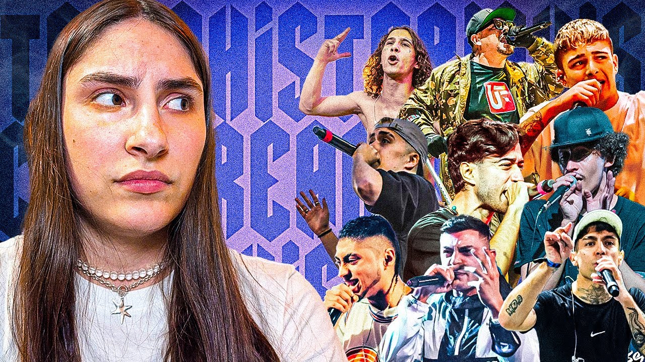 MINUTOS de 2025 que PASARÁN a la HISTORIA  - REACCIÓN ft. RYKER