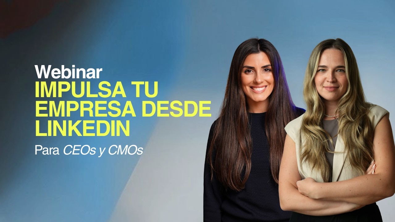 Convierte tu perfil de LinkedIn en el activo que impulsa tu empresa