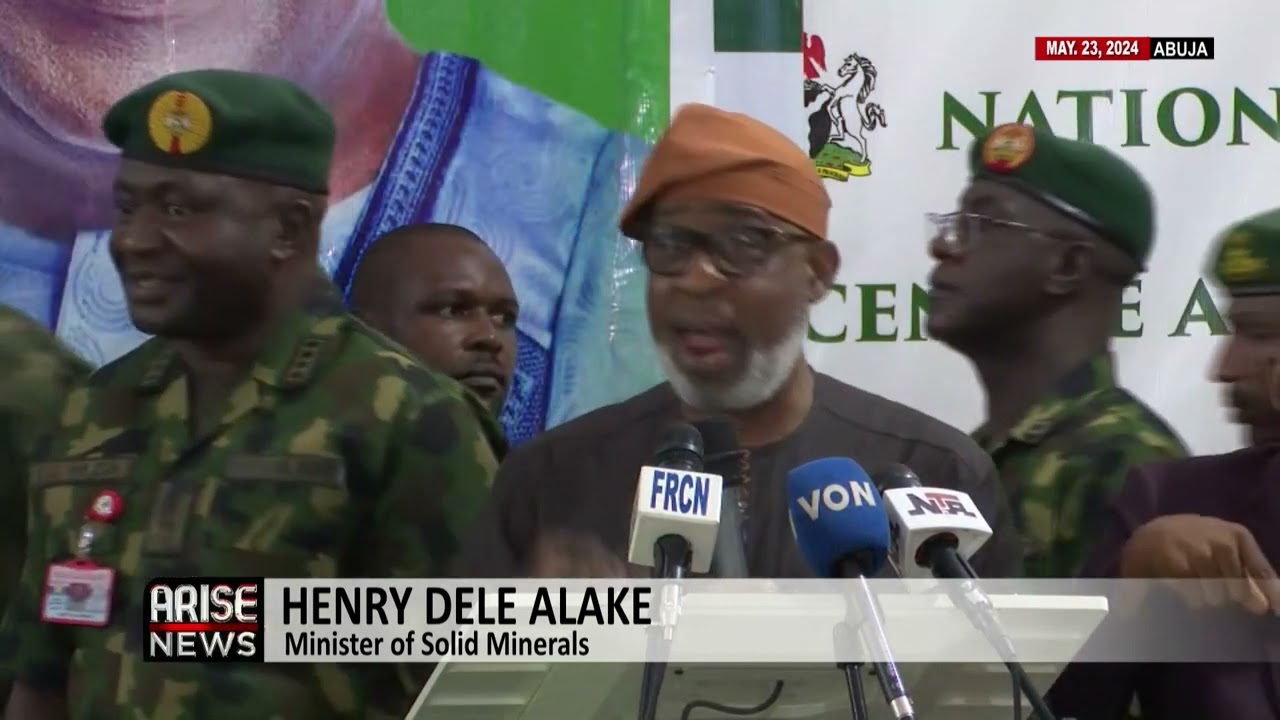 MINISTRY OF MINERAL RESOURCES