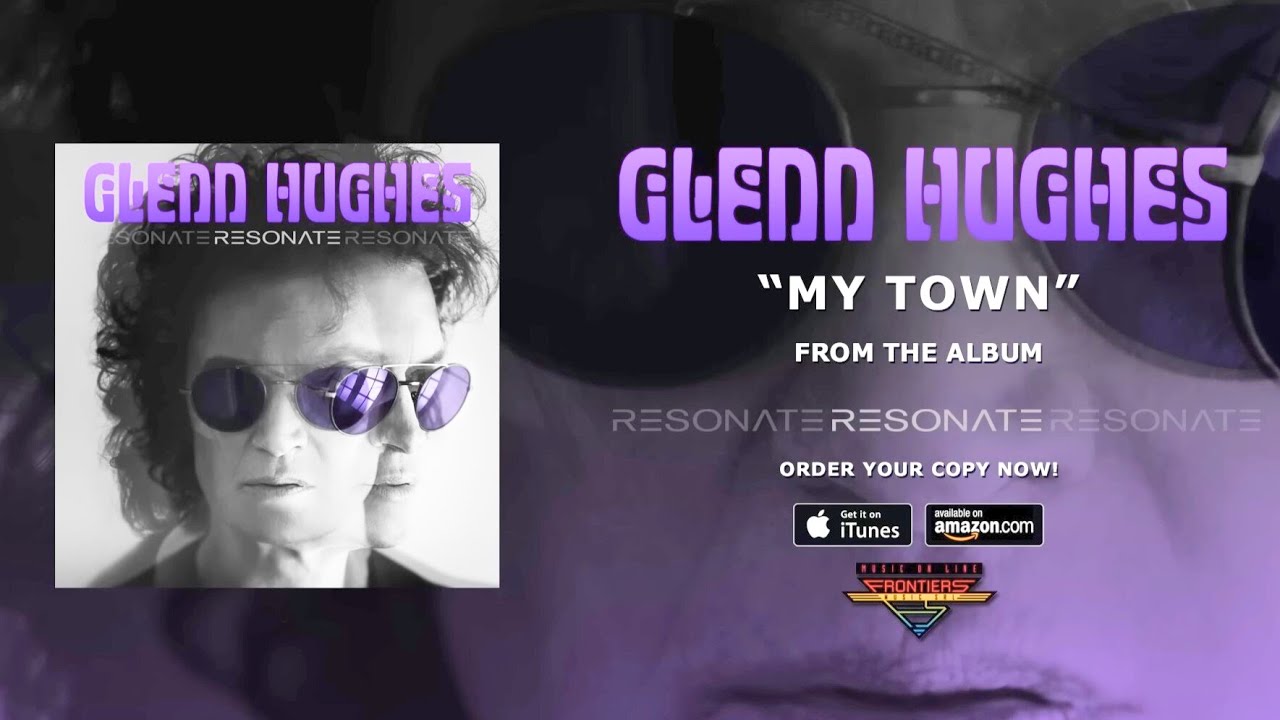 Glenn Hughes 