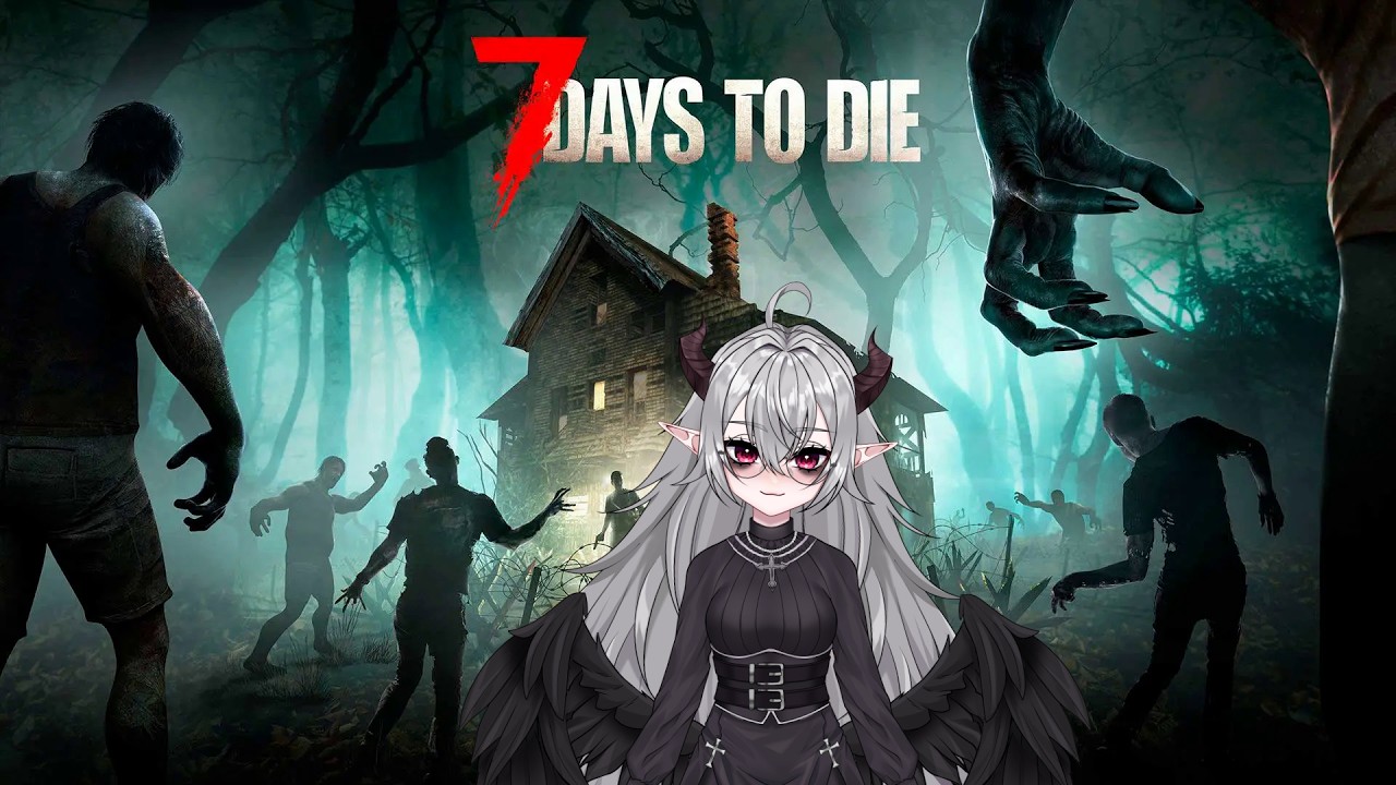 7 days to die | Let's get more metal!!
