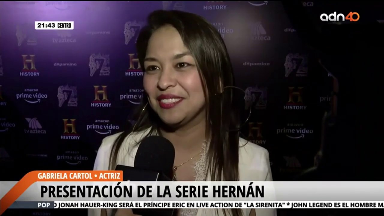 Así se vivió la espectacular gala de 'Hernán. La Serie'
